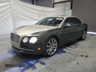 2014 Bentley Flying Spur with VIN SCBEC9ZA9EC092313, listed as a Copart auction lot 47265115 with 25,479 mi miles and Clean Title. Bid and sale history available at DreamBid. Image 1.