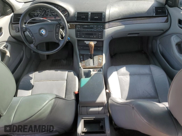 1999 BMW 3 Series 323i z VIN WBAAM3336XCA80249, wystawiony jako Copart lot #48533245 z przebiegiem 235 477 mil mil oraz Czysty tytuł • Clean title. Historia ofert i sprzedaży dostępna na DreamBid. Obrazek 8.