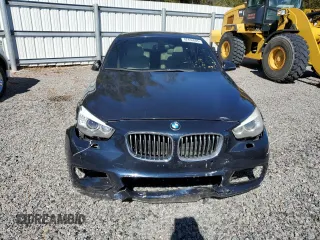 2014 BMW 5 Series 535i Gran Turismo xDrive с VIN WBA5M4C51ED183415, выставлен на аукционе Copart как лот 42436685 с пробегом Не указан миль и Чистый • Clean title. История ставок и продаж доступна на DreamBid. Изображение 5.