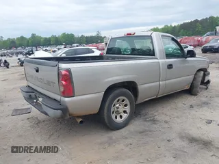 2006 Chevrolet Silverado 1500 Work Truck with VIN 3GCEC14X36G234728, listed as a IAAI auction lot 42081637 with 365,881 mi miles and . Bid and sale history available at DreamBid. Image 4.
