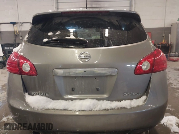 2013 Nissan Rogue SL with VIN JN8AS5MV7DW649853, listed as a IAAI auction lot 41607486 with 96,188 mi miles and . Bid and sale history available at DreamBid. Image 16.