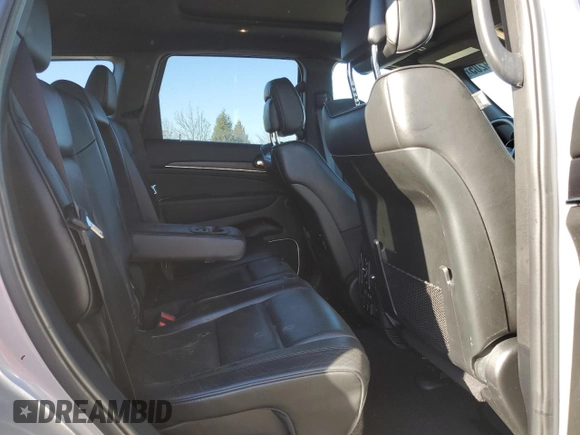 2019 Jeep Grand Cherokee High Altitude z VIN 1C4RJFCT9KC680270, wystawiony jako Copart lot #42319205 z przebiegiem 67 193 mil mil oraz Szkoda całkowita • Salvage title. Historia ofert i sprzedaży dostępna na DreamBid. Obrazek 12.