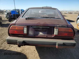 1982 Datsun 280ZX z VIN JN1HZ04S9CX450233, wystawiony jako Copart lot #88735675 z przebiegiem 137 235 mil mil oraz Tytuł czysty. Historia ofert i sprzedaży dostępna na DreamBid. Obrazek 6.