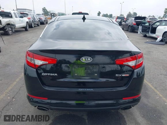 2012 Kia Optima SX z VIN 5XXGR4A68CG016223, wystawiony jako IAAI lot #42427776 z przebiegiem 136 653 mil mil oraz . Historia ofert i sprzedaży dostępna na DreamBid. Obrazek 17.