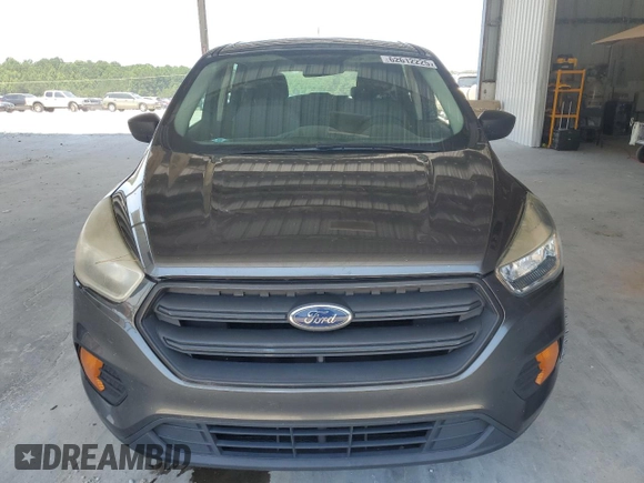 2017 Ford Escape S with VIN 1FMCU0F77HUD81416, listed as a Copart auction lot 62612225 with 207,753 mi miles and Clean title. Bid and sale history available at DreamBid. Image 5.