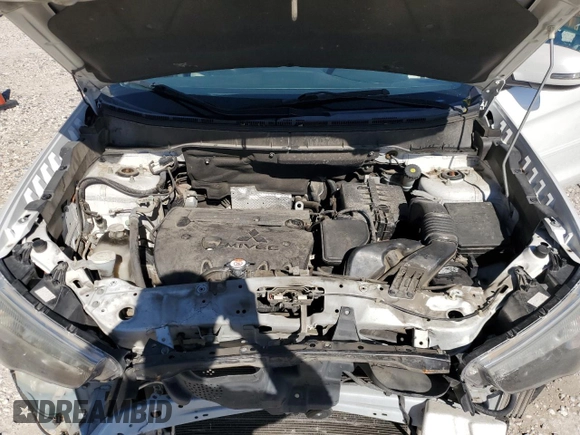 2015 Mitsubishi Outlander Sport 2.4 GT with VIN 4A4AP4AW4FE058126, listed as a Copart auction lot 81371494 with 102,238 mi miles and Clean Title. Bid and sale history available at carsss.com. Image 12.