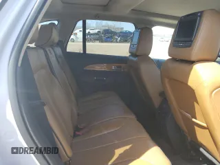 2011 Lincoln MKX z VIN 2LMDJ8JK3BBJ03668, wystawiony jako Copart lot #54588045 z przebiegiem 163 646 mil mil oraz Szkoda całkowita • Salvage title. Historia ofert i sprzedaży dostępna na DreamBid. Obrazek 11.