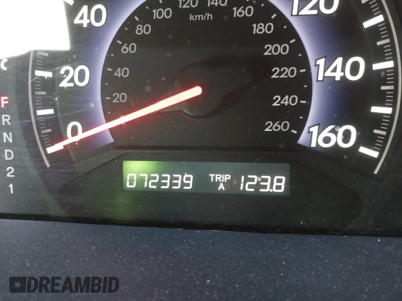 2010 Honda Odyssey LX with VIN 5FNRL3H2XAB036366, listed as a IAAI auction lot 42098772 with 72,339 mi miles and . Bid and sale history available at DreamBid. Image 7.