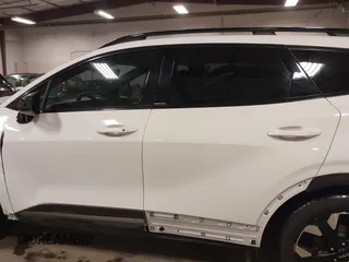 2023 Kia Sportage X-Line with VIN 5XYK6CAF1PG123645, listed as a IAAI auction lot 41691905 with 25,368 mi miles and . Bid and sale history available at DreamBid. Image 15.