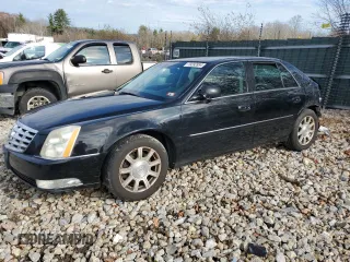2011 Cadillac DTS with VIN 1G6KA5E69BU102492, listed as a Copart auction lot 79293954 with 182,372 mi miles and Salvage Title. Bid and sale history available at DreamBid. Image 1.