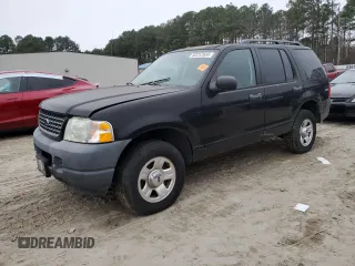 2003 Ford Explorer XLS z VIN 1FMZU72KX3UB46207, wystawiony jako Copart lot #83757654 z przebiegiem 27 297 mil mil oraz Nie do naprawy. Historia ofert i sprzedaży dostępna na DreamBid. Obrazek 1.