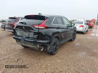 2022 Mitsubishi Eclipse Cross LE с VIN JA4ATVAA7NZ027693, выставлен на аукционе IAAI как лот 42506302 с пробегом 118 416 миль миль и . История ставок и продаж доступна на DreamBid. Изображение 4.