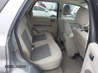 2008 Ford Escape XLT with VIN 1FMCU93108KE75766, listed as a IAAI auction lot 42595254 with 165,436 mi miles and . Bid and sale history available at DreamBid. Image 8.