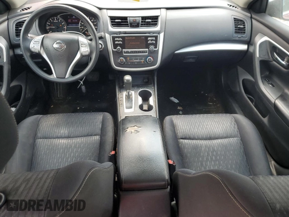 2017 Nissan Altima S with VIN 1N4AL3AP1HC230185, listed as a Copart auction lot 62338085 with 147,745 mi miles and Salvage title. Bid and sale history available at DreamBid. Image 8.