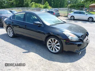 2009 Nissan Altima SL with VIN 1N4AL21E79C151274, listed as a IAAI auction lot 42347714 with 118,479 mi miles and . Bid and sale history available at DreamBid. Image 1.