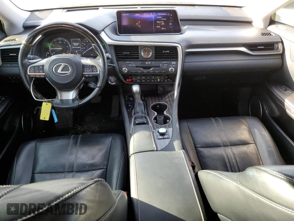 2018 Lexus RX 350L Premium z VIN JTJDZKCA0J2011400, wystawiony jako Copart lot #47786565 z przebiegiem 105 948 mil mil oraz Szkoda całkowita • Salvage title. Historia ofert i sprzedaży dostępna na DreamBid. Obrazek 8.