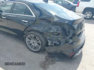 2021 Cadillac CT4 Premium Luxury with VIN 1G6DB5RK1M0132254, listed as a IAAI auction lot 41548569 with 61,862 mi miles and . Bid and sale history available at DreamBid. Image 6.