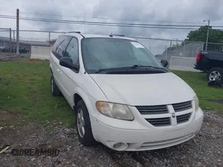 2005 Dodge Caravan SXT с VIN 2D4GP44L05R496990, выставлен на аукционе IAAI как лот 42661030 с пробегом 161 254 миль миль и . История ставок и продаж доступна на DreamBid. Изображение 6.