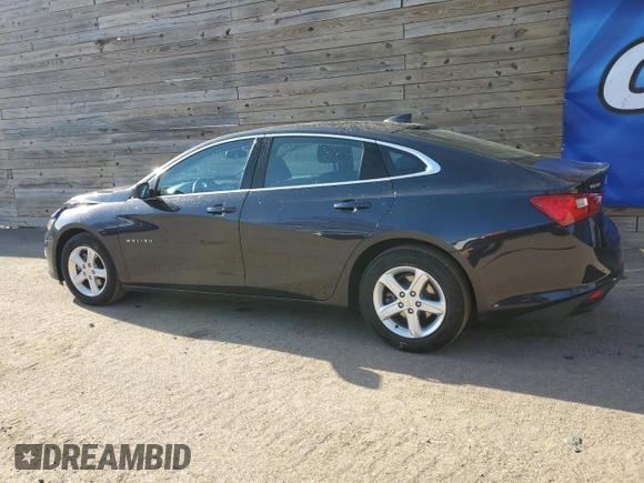 2022 Chevrolet Malibu LS with VIN 1G1ZC5ST0NF185764, listed as a Copart auction lot 53383595 with 57,355 mi miles and Clean Title. Bid and sale history available at DreamBid. Image 2.