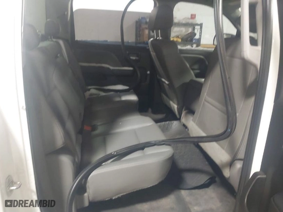 2016 Chevrolet Silverado 2500HD Work Truck with VIN 1GC1KUEG4GF215738, listed as a IAAI auction lot 41274321 with 199,971 mi miles. Bid and sale history available at carsss.com. Image 8.