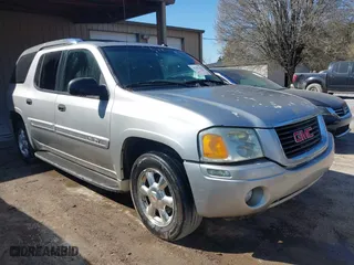 2004 GMC Envoy XUV SLT with VIN 1GKET12S346176162, listed as a IAAI auction lot 41787354 with 237,205 mi miles. Bid and sale history available at carsss.com. Image 1.