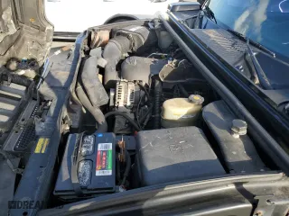 2003 Hummer H2 with VIN 5GRGN23U43H117109, listed as a Copart auction lot 75563474 with 0 mi miles and Non Repairable. Bid and sale history available at carsss.com. Image 12.