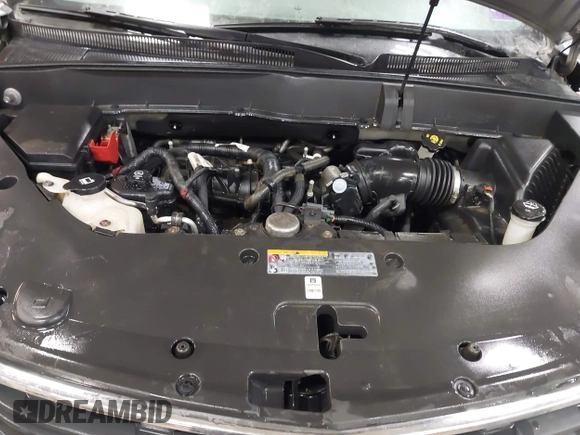 2013 Chevrolet Traverse LS with VIN 1GNKVFKD7DJ138235, listed as a IAAI auction lot 41666011 with 134,731 mi miles and . Bid and sale history available at DreamBid. Image 10.