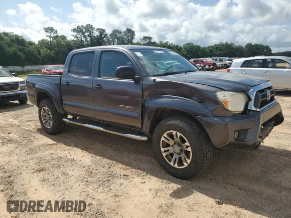 2015 Toyota Tacoma with VIN 5TFLU4EN3FX129797, listed as a Copart auction lot 57226925 with 277,803 mi miles and Clean title. Bid and sale history available at DreamBid. Image 4.