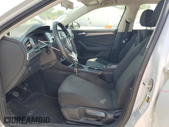 2019 Volkswagen Jetta S with VIN 3VWN57BU6KM118809, listed as a Copart auction lot 64180825 with 101,787 mi miles and Salvage title. Bid and sale history available at DreamBid. Image 7.