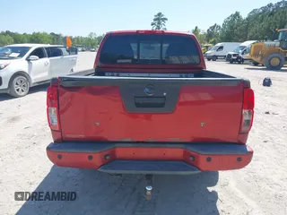 2014 Nissan Frontier S with VIN 1N6AD0EV3EN734085, listed as a IAAI auction lot 42007200 with Not provided miles and . Bid and sale history available at DreamBid. Image 15.