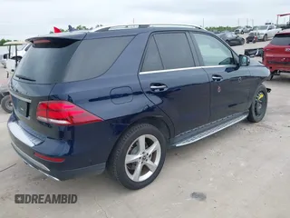 2018 Mercedes-Benz GLE 350 z VIN 4JGDA5JB4JB015629, wystawiony jako IAAI lot #42255635 z przebiegiem 44 452 mil mil oraz . Historia ofert i sprzedaży dostępna na DreamBid. Obrazek 4.