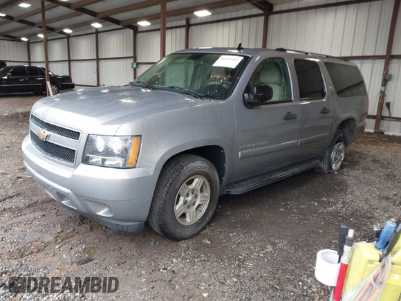 2007 Chevrolet Suburban LT с VIN 1GNFK16357J254729, выставлен на аукционе IAAI как лот 41542483 с пробегом 95 604 миль миль и . История ставок и продаж доступна на DreamBid. Изображение 2.