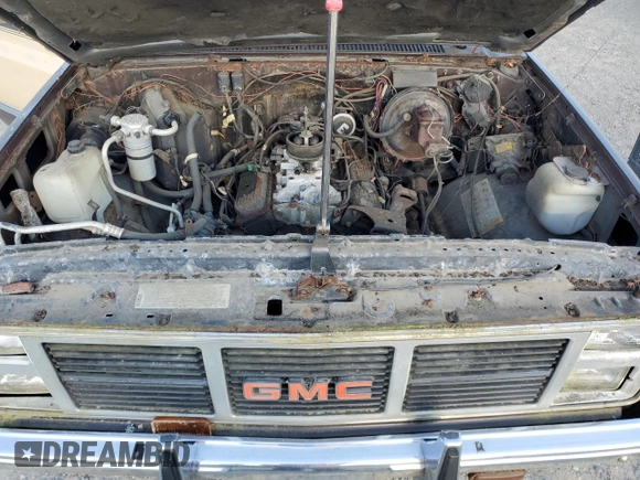 1987 GMC Suburban с VIN 1GKGV26K8HF511456, выставлен на аукционе Copart как лот 59530795 с пробегом 71 410 миль миль и Чистый • Clean title. История ставок и продаж доступна на DreamBid. Изображение 12.