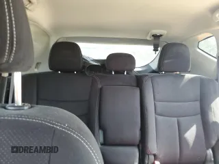 2019 Nissan Murano SV z VIN 5N1AZ2MJ1KN130234, wystawiony jako Copart lot #57672575 z przebiegiem 43 442 mil mil oraz Szkoda całkowita • Salvage title. Historia ofert i sprzedaży dostępna na DreamBid. Obrazek 10.