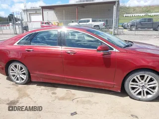 2014 Lincoln MKZ with VIN 3LN6L2G97ER806003, listed as a IAAI auction lot 42008103 with 93,511 mi miles and . Bid and sale history available at DreamBid. Image 13.