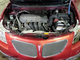2007 Pontiac Vibe with VIN 5Y2SL65827Z410564, listed as a Copart auction lot 50689495 with 182,842 mi miles and Clean Title. Bid and sale history available at carsss.com. Image 11.