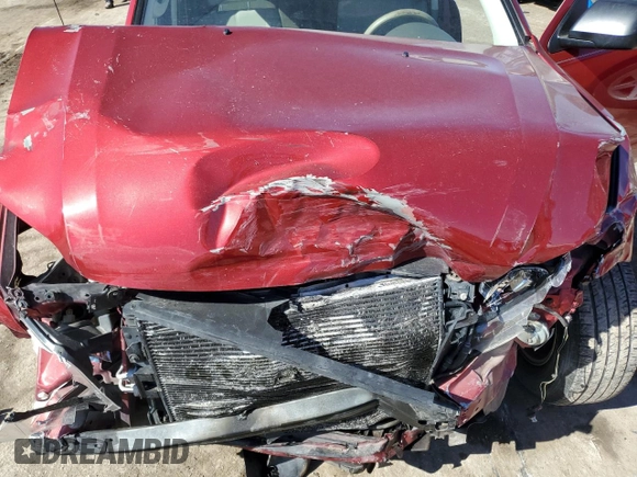 2009 Mercury Mariner with VIN 4M2CU81G79KJ03813, listed as a Copart auction lot 46481515 with Not provided miles and Salvage title. Bid and sale history available at DreamBid. Image 13.