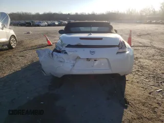 2018 Nissan 370Z Touring with VIN JN1AZ4FH7JM520272, listed as a Copart auction lot 38386054 with 46,406 mi miles. Bid and sale history available at carsss.com. Image 6.