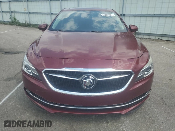 2017 Buick LaCrosse Essence with VIN 1G4ZP5SS8HU131210, listed as a Copart auction lot 66899844 with 136,932 mi miles and Salvage Title. Bid and sale history available at carsss.com. Image 5.