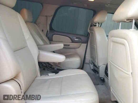 2012 GMC Yukon SLT with VIN 1GKS1CE03CR287810, listed as a Copart auction lot 73743304 with 206,122 mi miles and Salvage Title. Bid and sale history available at carsss.com. Image 11.