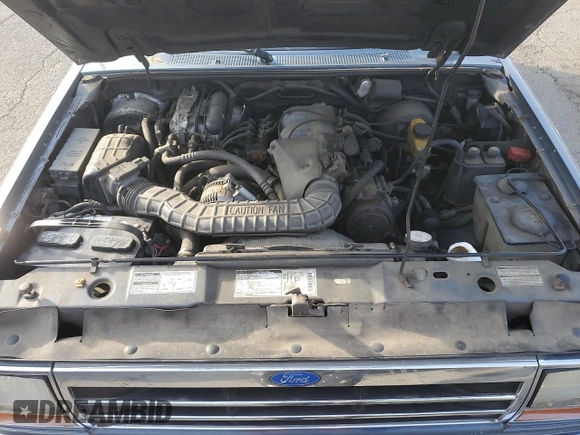 1994 Ford Explorer Eddie Bauer z VIN 1FMDU34X7RUB79993, wystawiony jako Copart lot #79817114 z przebiegiem 52 934 mil mil oraz Szkoda całkowita • Salvage title. Historia ofert i sprzedaży dostępna na DreamBid. Obrazek 11.