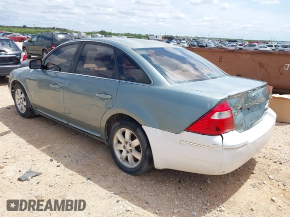 2006 Ford Five Hundred SE с VIN 1FAFP23166G182377, выставлен на аукционе IAAI как лот 42361940 с пробегом 219 462 миль миль и . История ставок и продаж доступна на DreamBid. Изображение 3.