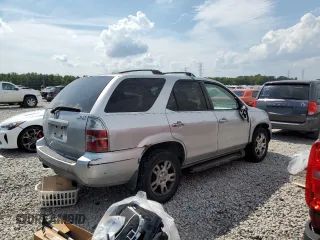 2006 Acura MDX Touring w/Navi with VIN 2HNYD18806H531799, listed as a Copart auction lot 72768104 with 203,957 mi miles and Clean Title. Bid and sale history available at carsss.com. Image 3.