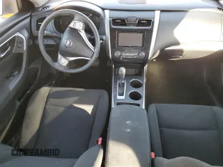 2015 Nissan Altima 2.5 S with VIN 1N4AL3APXFN328472, listed as a Copart auction lot 50723115 with Not Provided miles and Salvage Title. Bid and sale history available at carsss.com. Image 8.