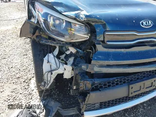 2018 Kia Soul + with VIN KNDJP3A59J7580661, listed as a IAAI auction lot 41866470 with 116,006 mi miles and . Bid and sale history available at DreamBid. Image 6.