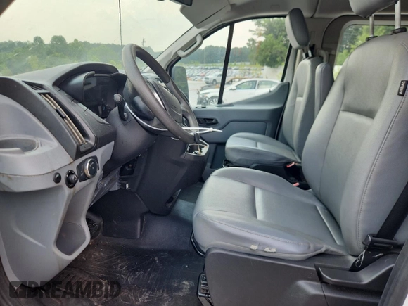 2018 Ford Transit Passenger XL с VIN 1FBZX2YG4JKB35301, выставлен на аукционе Copart как лот 62482675 с пробегом 125 646 миль миль и Чистый • Clean title. История ставок и продаж доступна на DreamBid. Изображение 7.