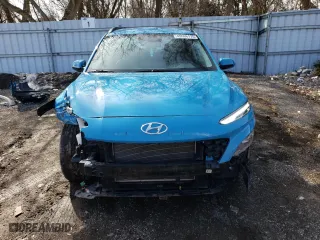 2022 Hyundai Kona Preferred with VIN KM8K22AB6NU810548, listed as a Copart auction lot 49666175 with 78,983 mi miles and Salvage Title. Bid and sale history available at carsss.com. Image 5.