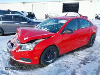 2014 Chevrolet Cruze LS with VIN 1G1PA5SH9E7320758, listed as a IAAI auction lot 41834500 with 214,512 mi miles and . Bid and sale history available at DreamBid. Image 17.