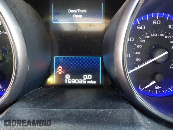 2016 Subaru Legacy 3.6R Limited with VIN 4S3BNEN66G3016815, listed as a IAAI auction lot 41741850 with 159,035 mi miles. Bid and sale history available at carsss.com. Image 14.