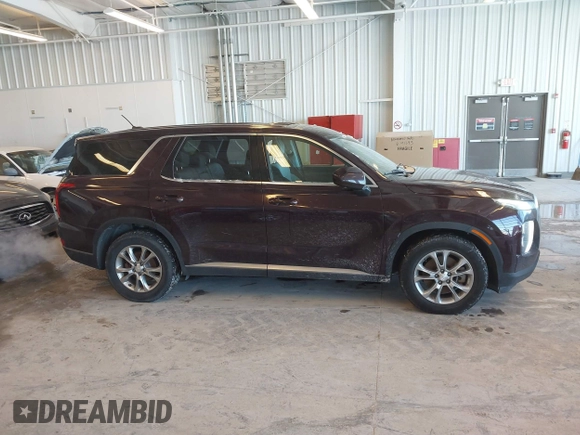 2020 Hyundai Palisade SE z VIN KM8R1DHE9LU030666, wystawiony jako IAAI lot #41599210 z przebiegiem 215 239 mil mil oraz . Historia ofert i sprzedaży dostępna na DreamBid. Obrazek 13.